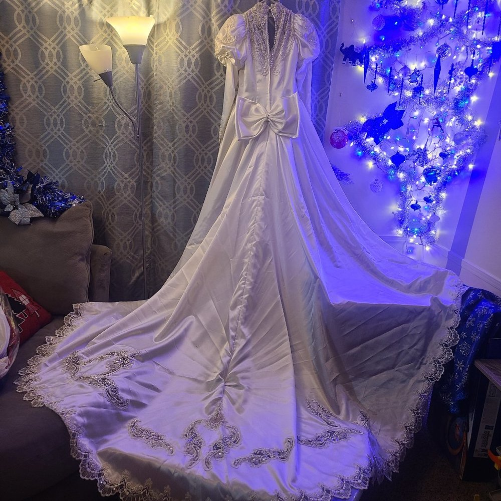 JP Original Wedding Dress